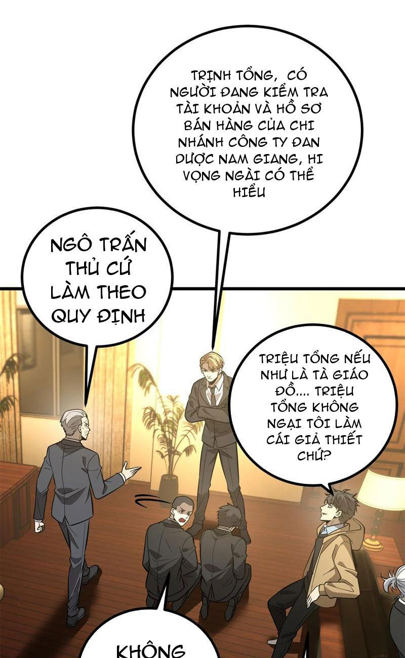 Toàn Cầu Cao Võ Chap 246 - Next Chap 247