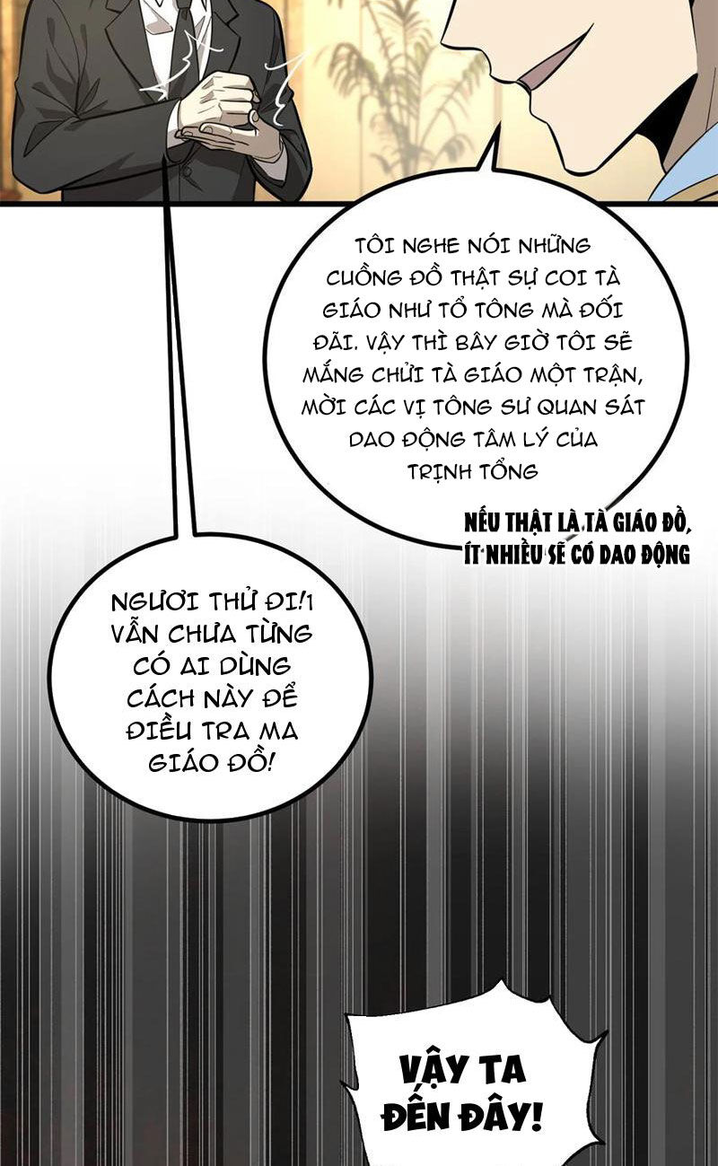 Toàn Cầu Cao Võ Chap 246 - Next Chap 247