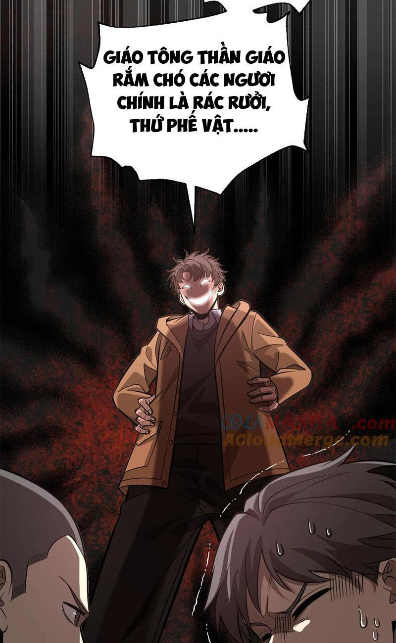 Toàn Cầu Cao Võ Chap 246 - Next Chap 247