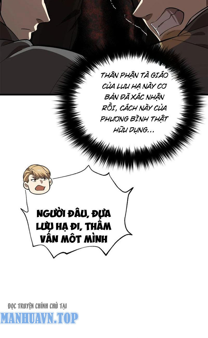 Toàn Cầu Cao Võ Chap 246 - Next Chap 247