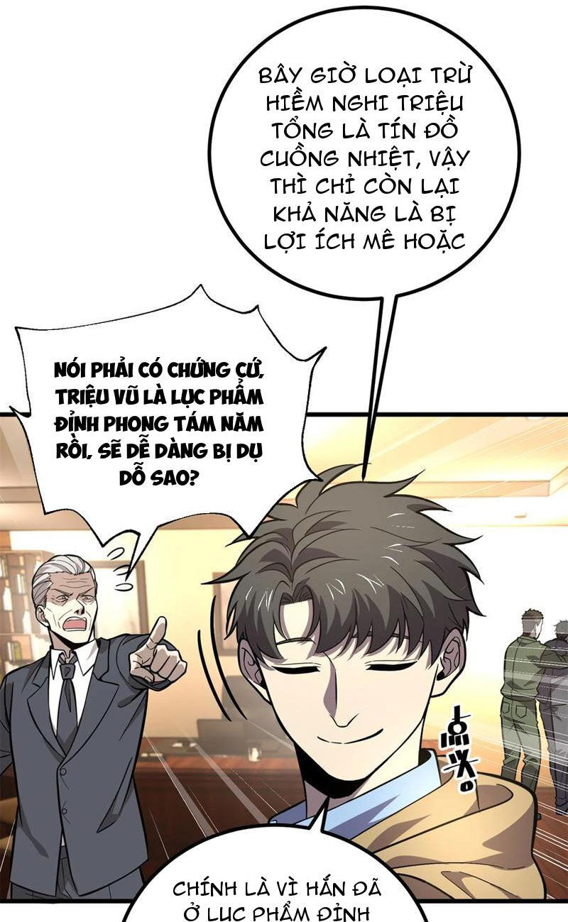 Toàn Cầu Cao Võ Chap 246 - Next Chap 247