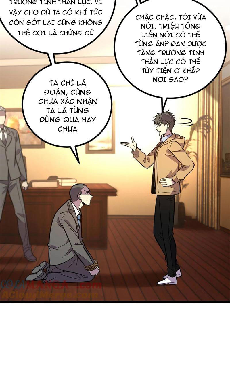 Toàn Cầu Cao Võ Chap 246 - Next Chap 247
