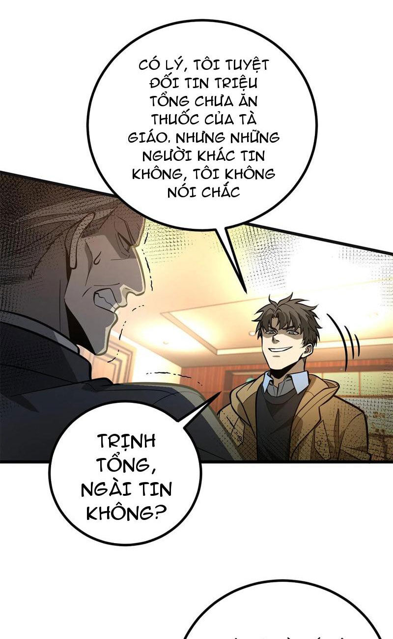 Toàn Cầu Cao Võ Chap 246 - Next Chap 247
