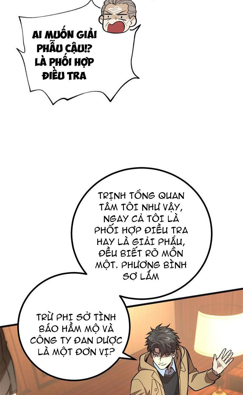 Toàn Cầu Cao Võ Chap 246 - Next Chap 247