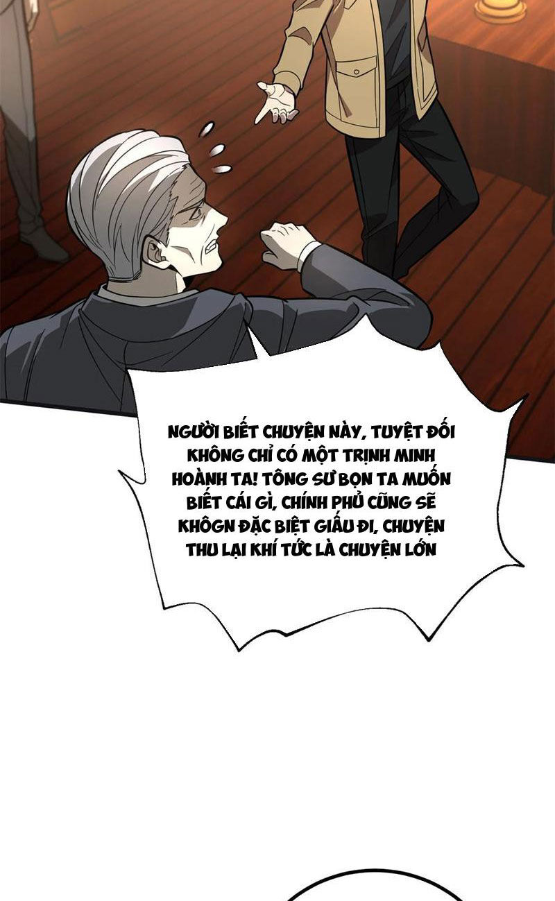 Toàn Cầu Cao Võ Chap 246 - Next Chap 247