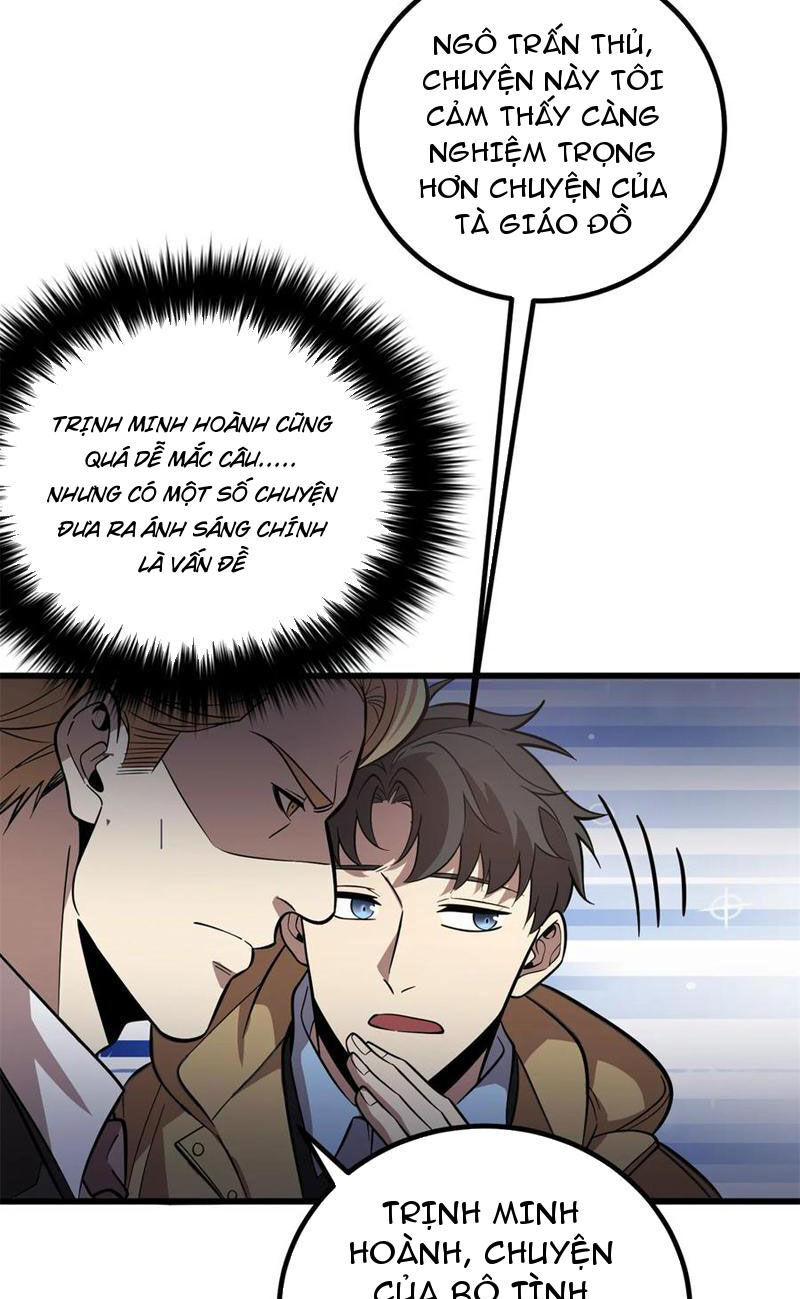 Toàn Cầu Cao Võ Chap 246 - Next Chap 247