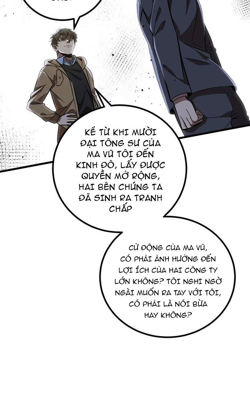Toàn Cầu Cao Võ Chap 246 - Next Chap 247
