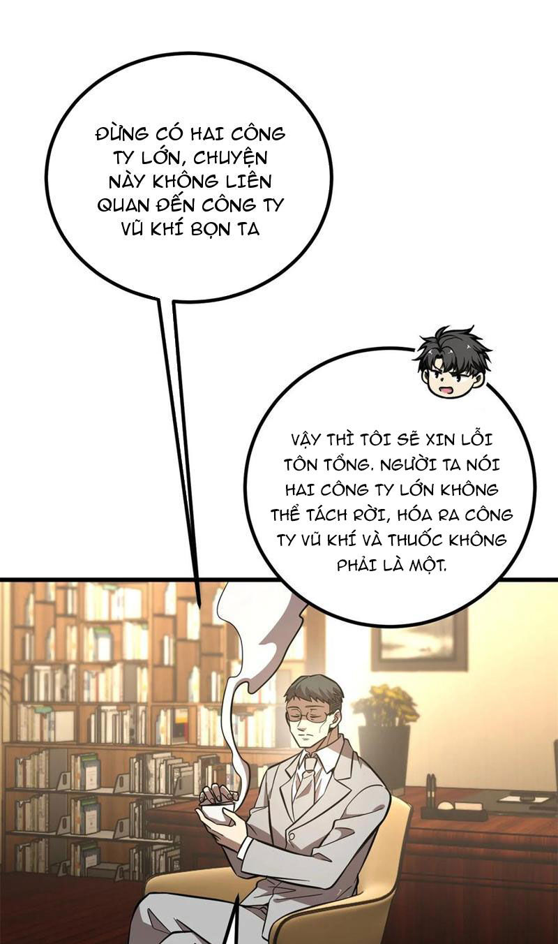 Toàn Cầu Cao Võ Chap 246 - Next Chap 247