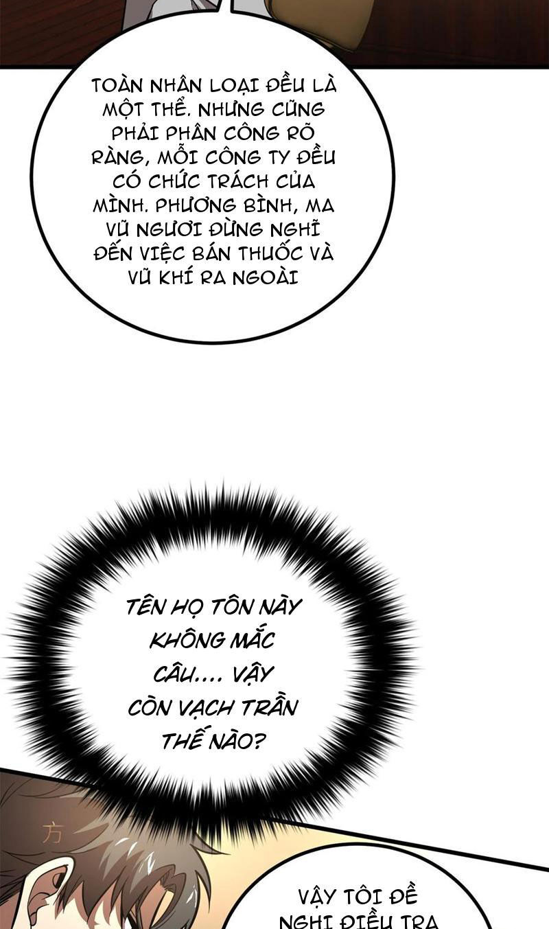 Toàn Cầu Cao Võ Chap 246 - Next Chap 247