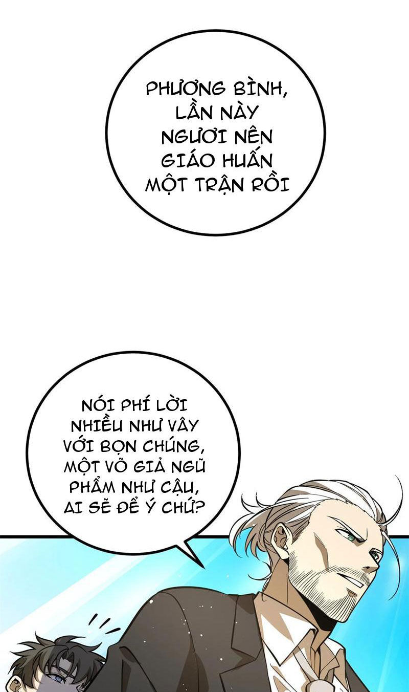 Toàn Cầu Cao Võ Chap 246 - Next Chap 247