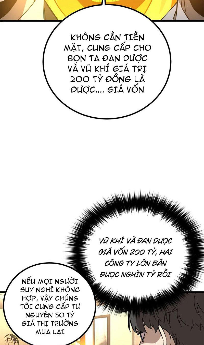 Toàn Cầu Cao Võ Chap 246 - Next Chap 247