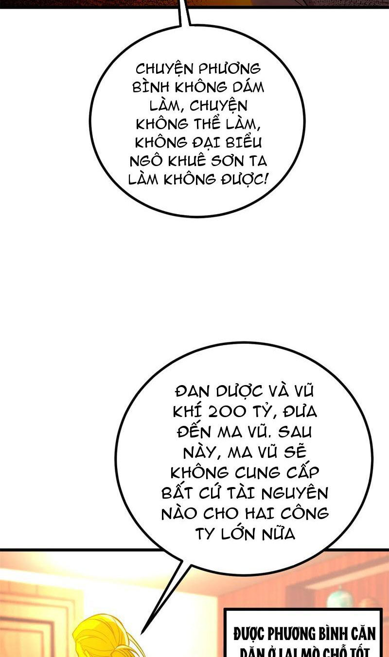 Toàn Cầu Cao Võ Chap 246 - Next Chap 247
