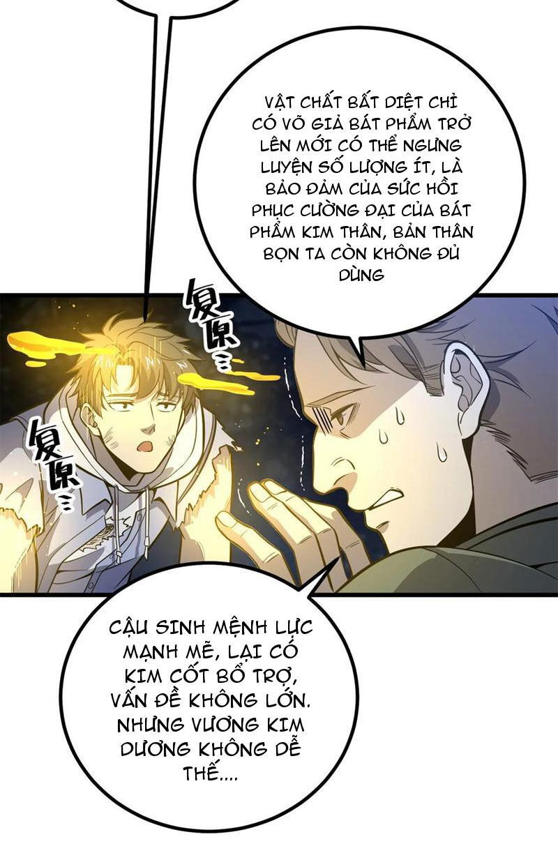 Toàn Cầu Cao Võ Chap 246 - Next Chap 247