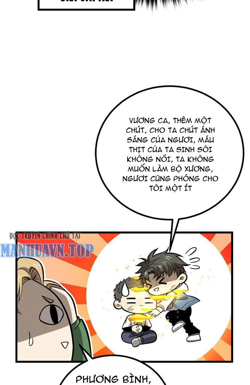 Toàn Cầu Cao Võ Chap 246 - Next Chap 247