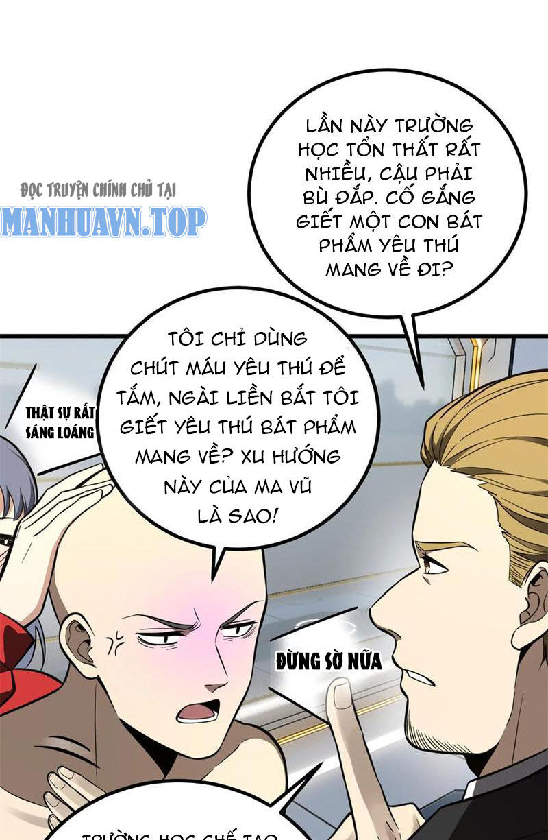 Toàn Cầu Cao Võ Chap 247 - Next Chap 248