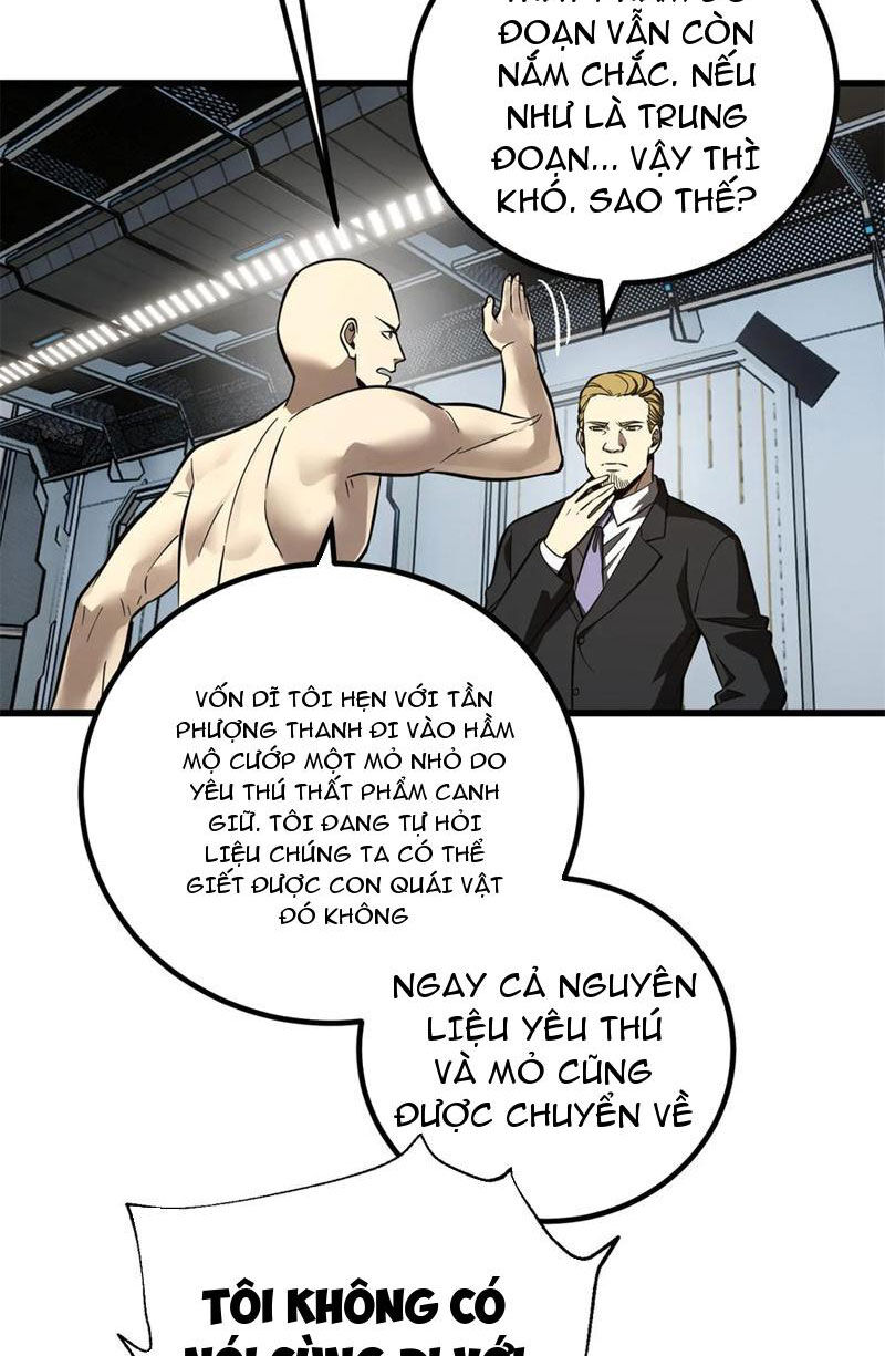 Toàn Cầu Cao Võ Chap 247 - Next Chap 248