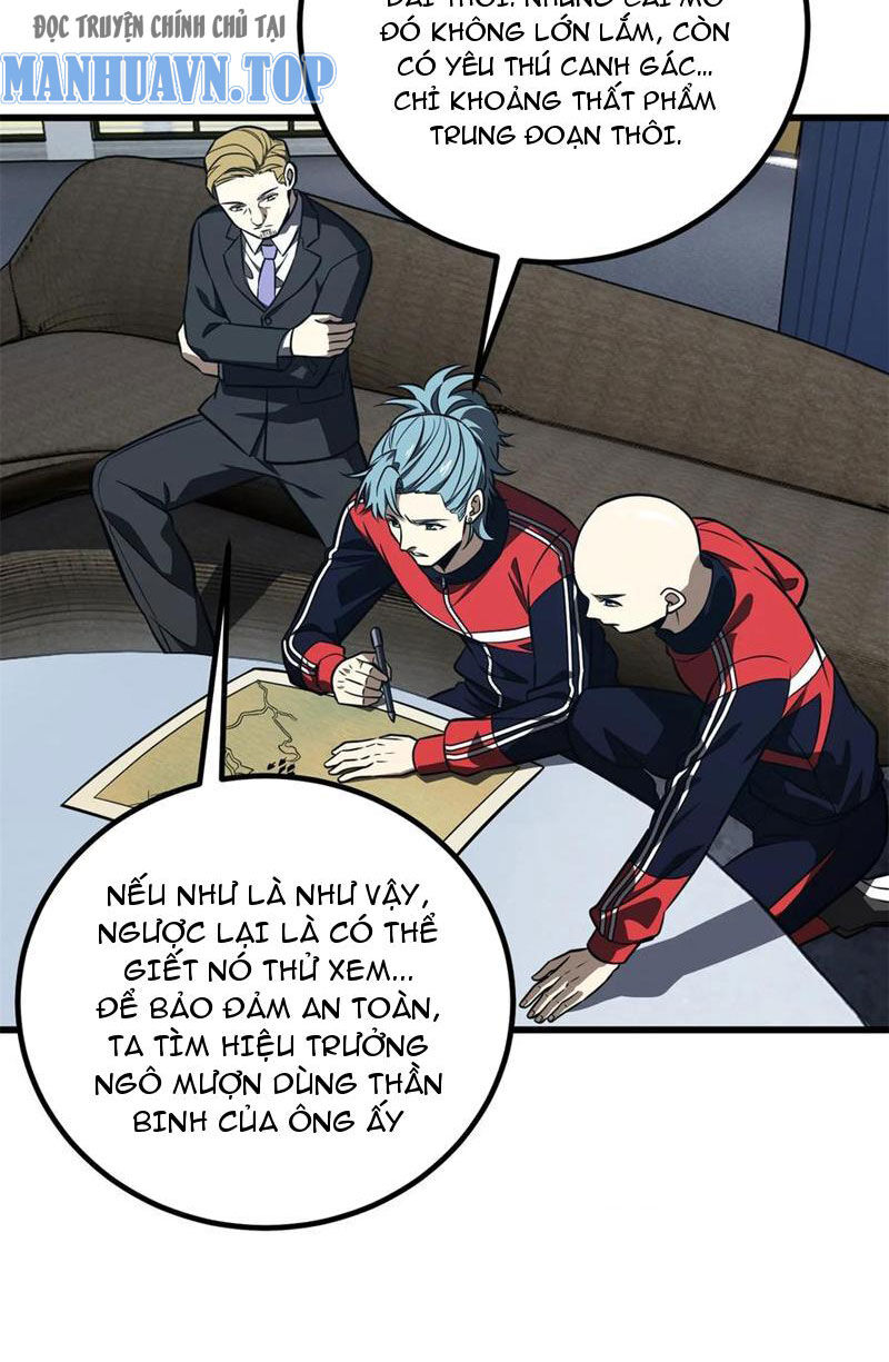 Toàn Cầu Cao Võ Chap 247 - Next Chap 248