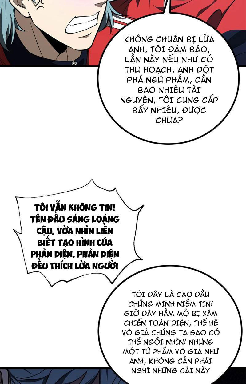 Toàn Cầu Cao Võ Chap 247 - Next Chap 248