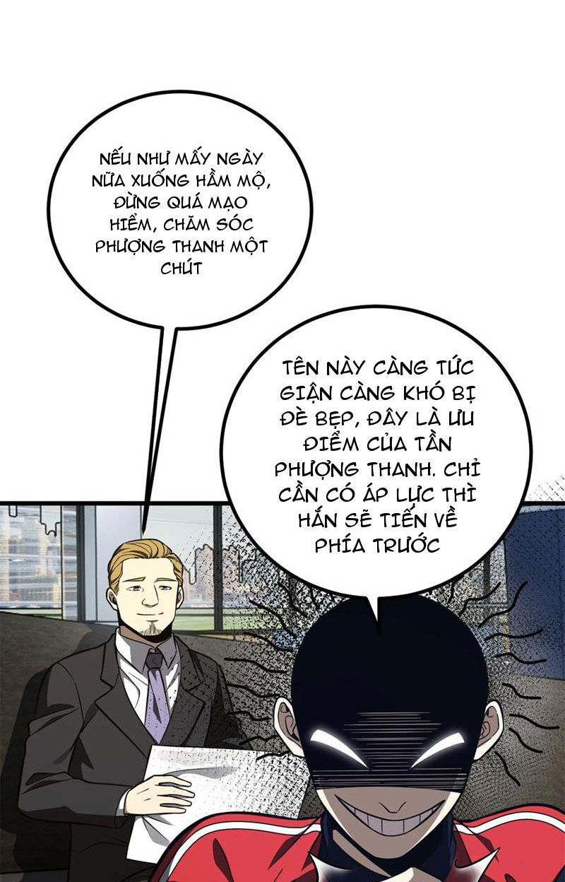 Toàn Cầu Cao Võ Chap 247 - Next Chap 248