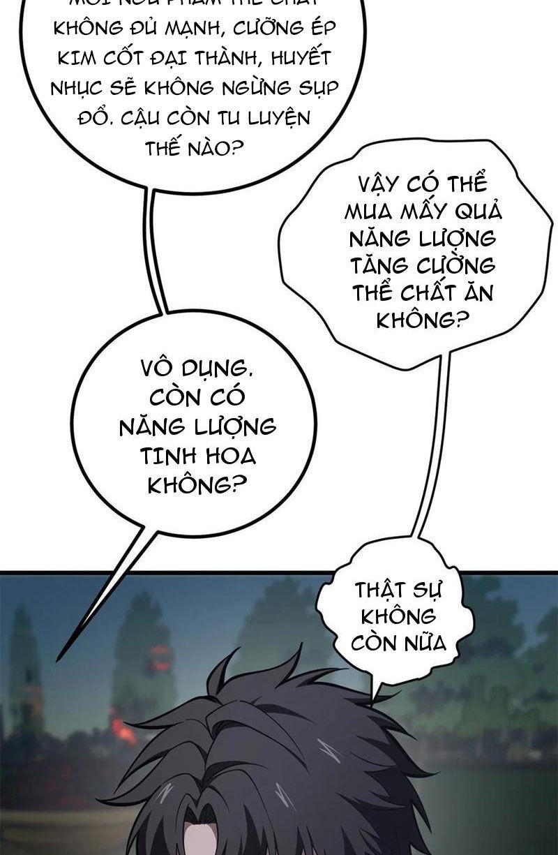 Toàn Cầu Cao Võ Chap 247 - Next Chap 248