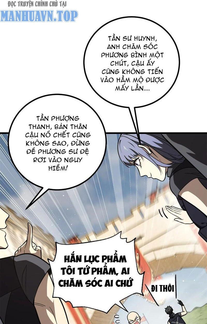 Toàn Cầu Cao Võ Chap 247 - Next Chap 248