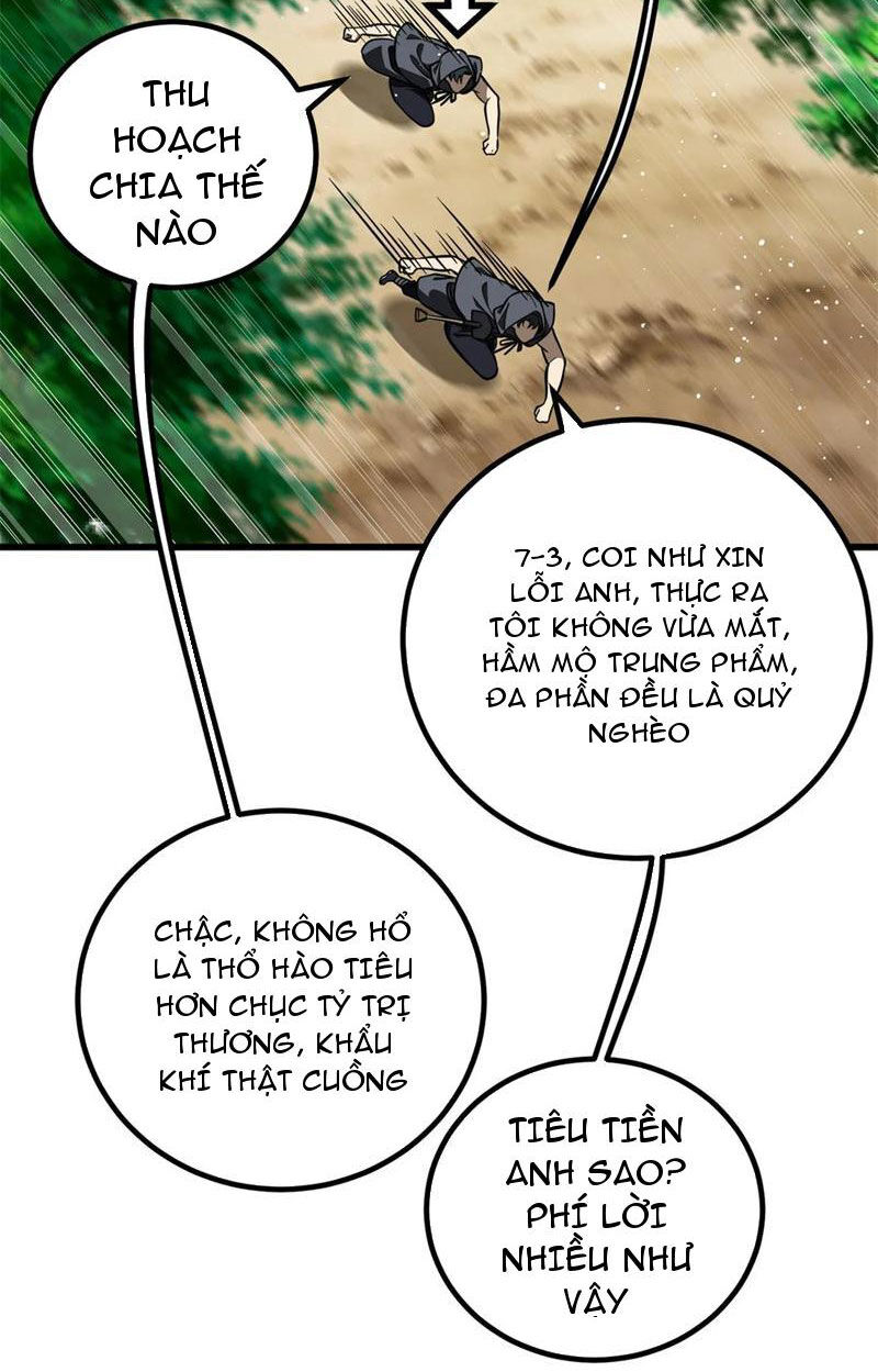 Toàn Cầu Cao Võ Chap 247 - Next Chap 248