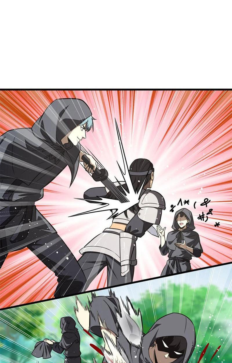 Toàn Cầu Cao Võ Chap 247 - Next Chap 248