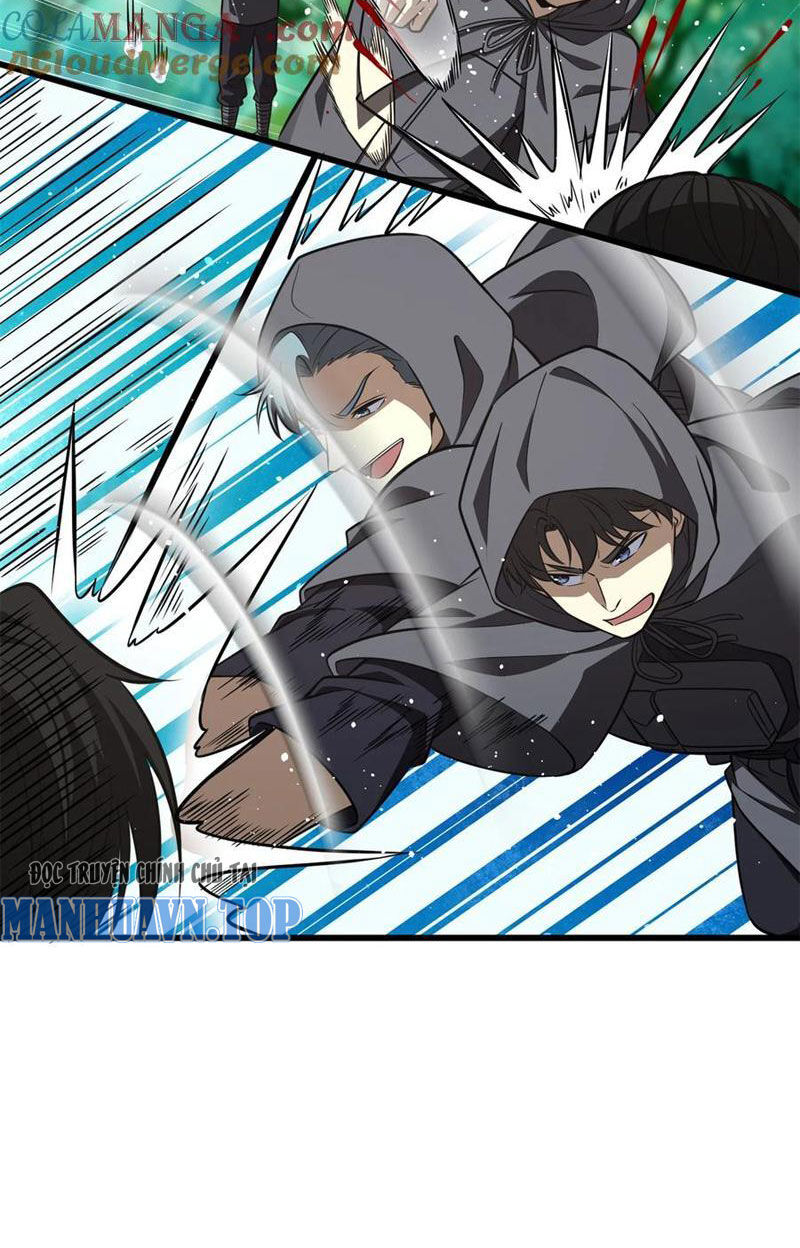 Toàn Cầu Cao Võ Chap 247 - Next Chap 248