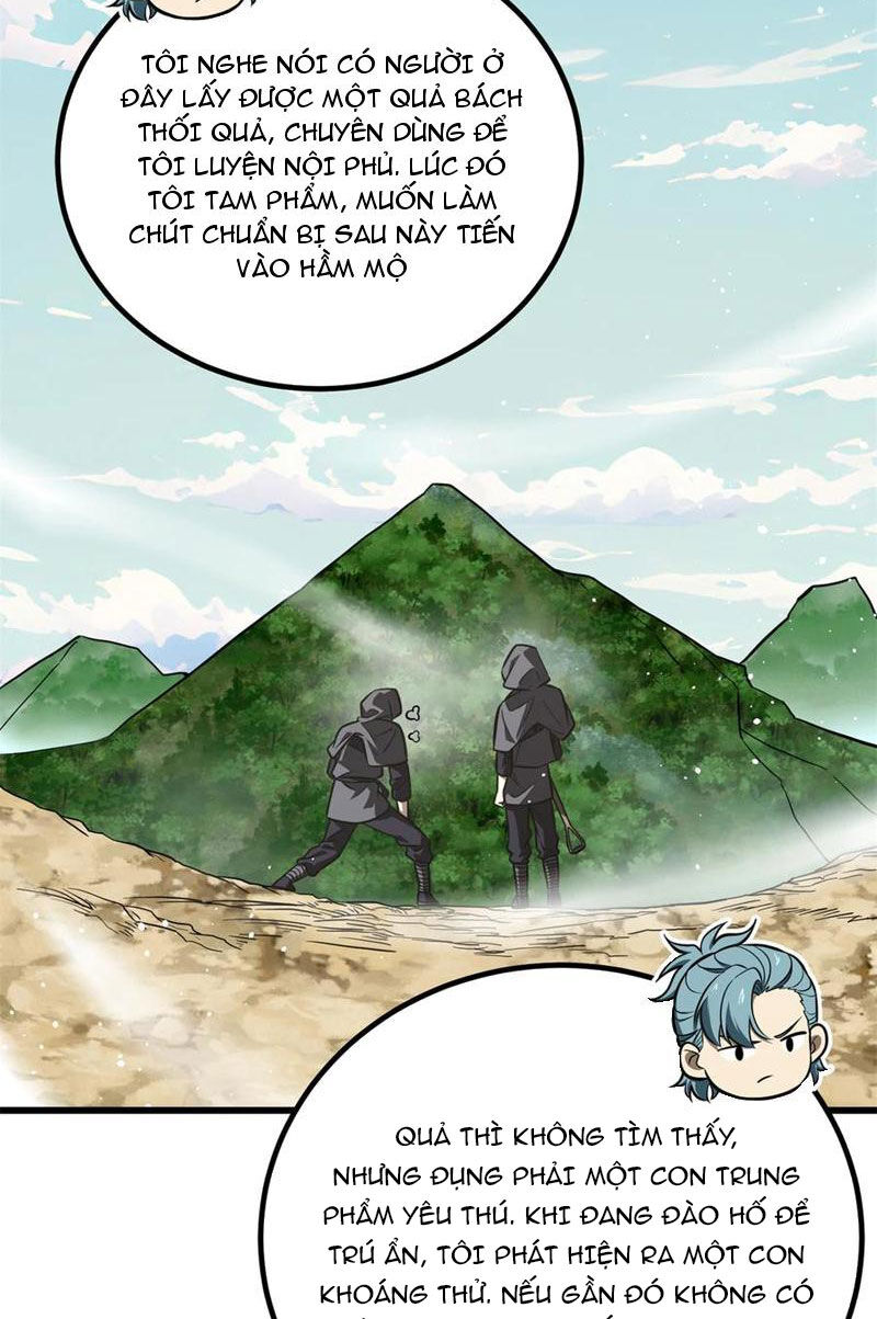 Toàn Cầu Cao Võ Chap 247 - Next Chap 248