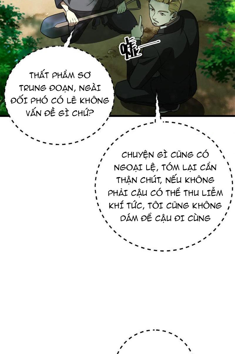 Toàn Cầu Cao Võ Chap 247 - Next Chap 248