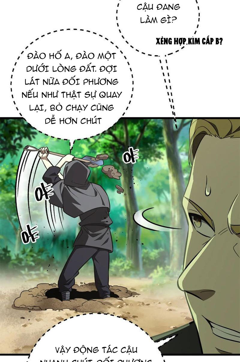 Toàn Cầu Cao Võ Chap 247 - Next Chap 248