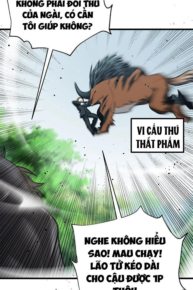 Toàn Cầu Cao Võ Chap 247 - Next Chap 248