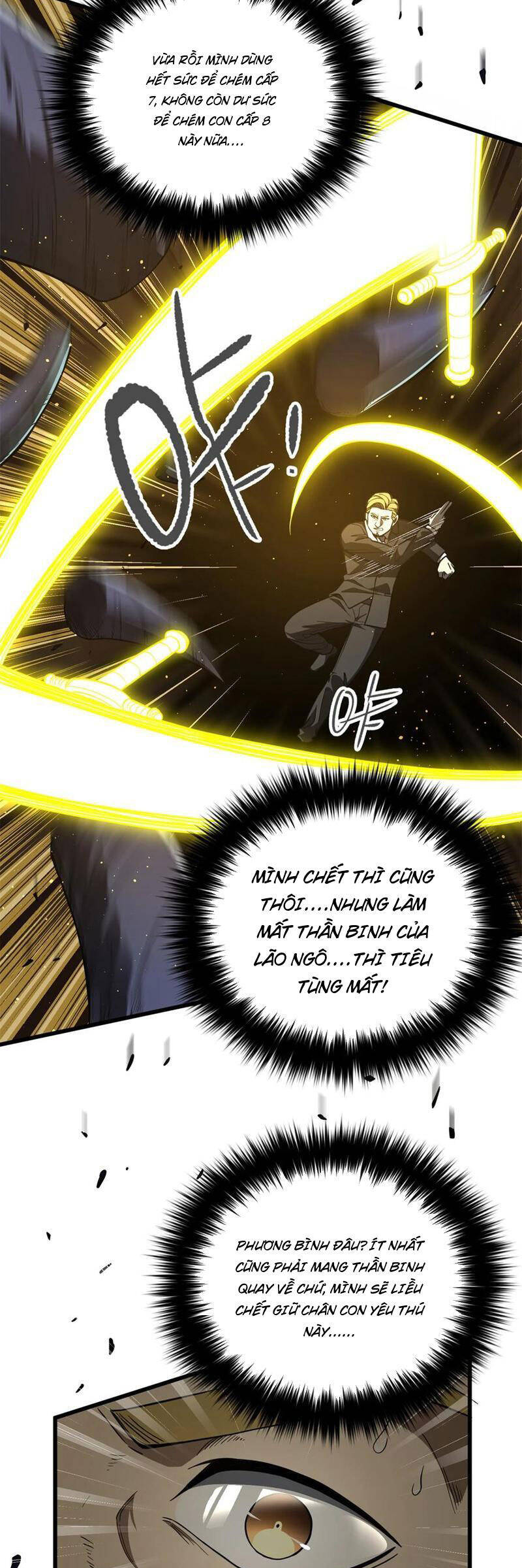 Toàn Cầu Cao Võ Chap 248 - Next Chap 249