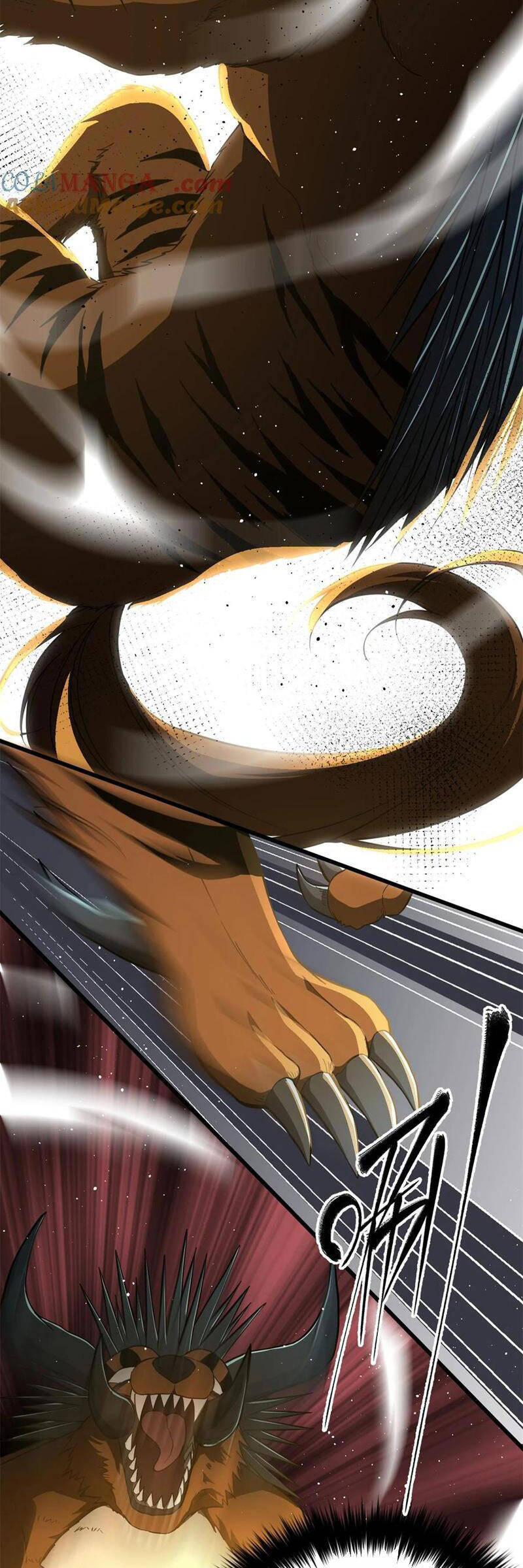 Toàn Cầu Cao Võ Chap 248 - Next Chap 249