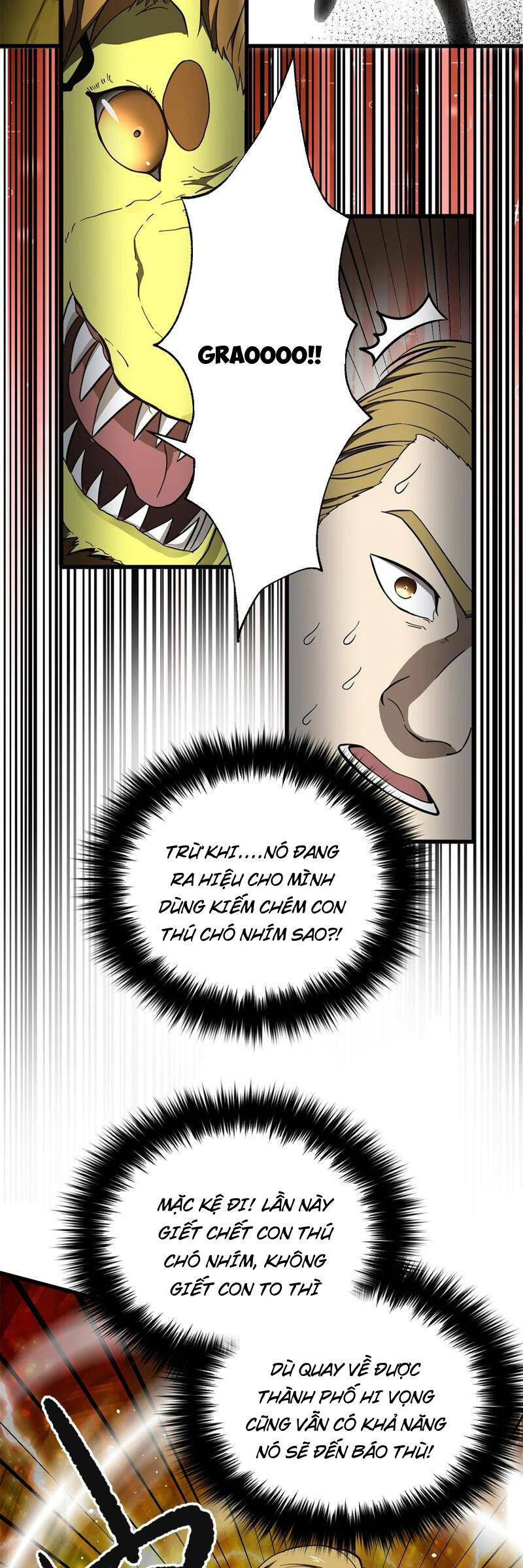 Toàn Cầu Cao Võ Chap 248 - Next Chap 249