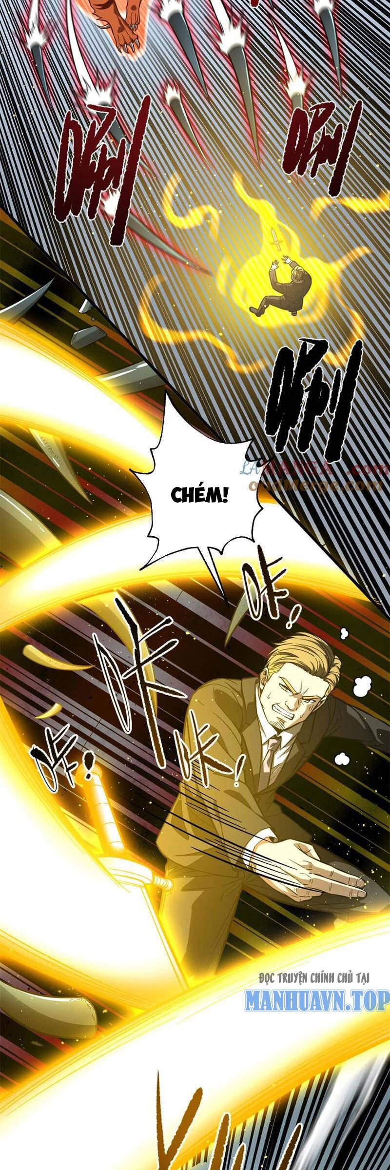 Toàn Cầu Cao Võ Chap 248 - Next Chap 249