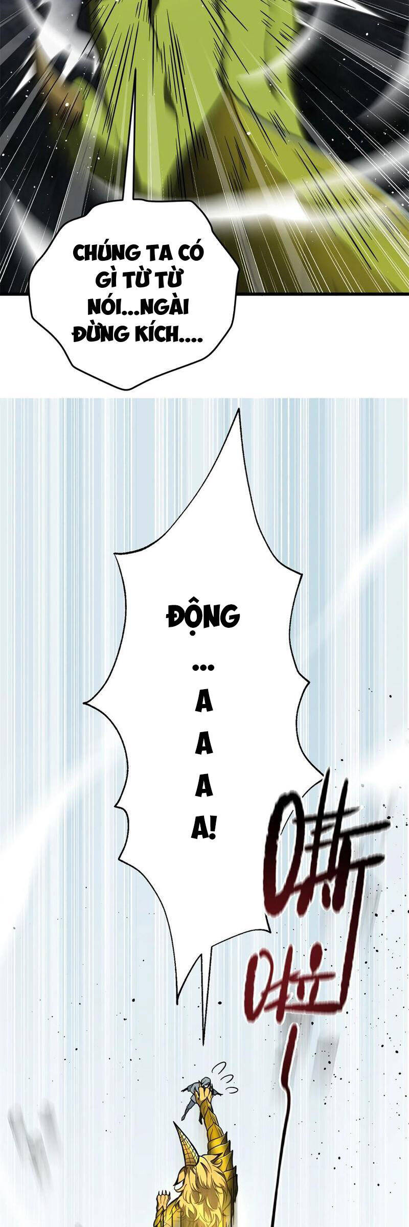 Toàn Cầu Cao Võ Chap 248 - Next Chap 249