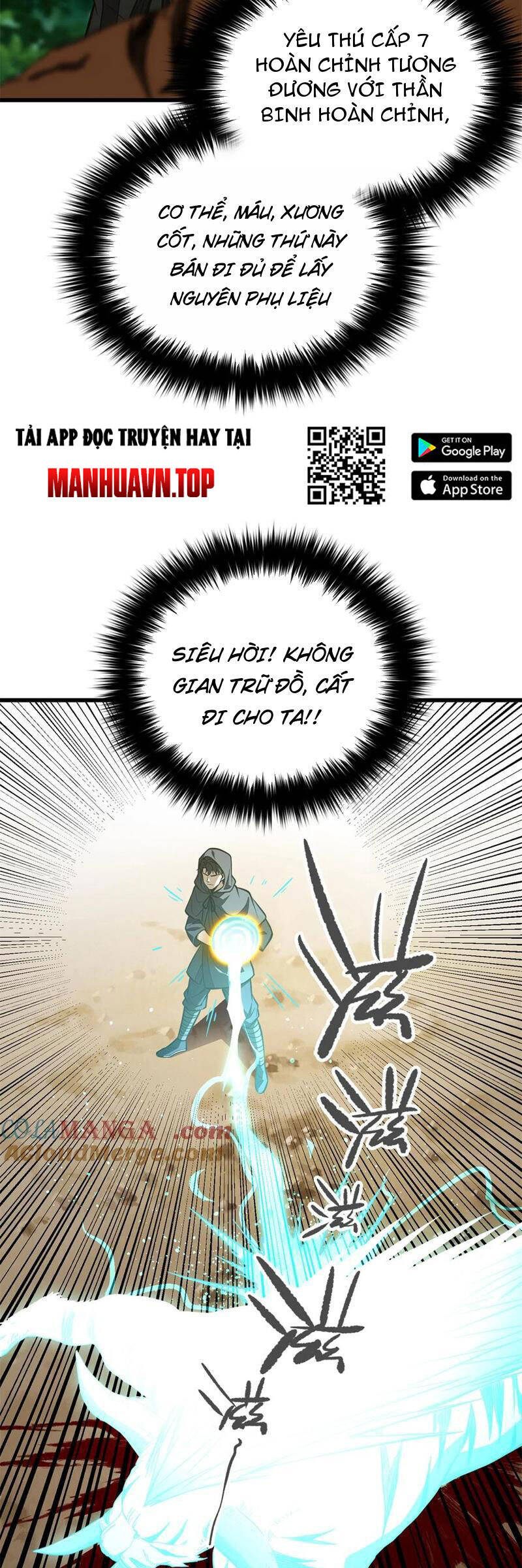 Toàn Cầu Cao Võ Chap 248 - Next Chap 249