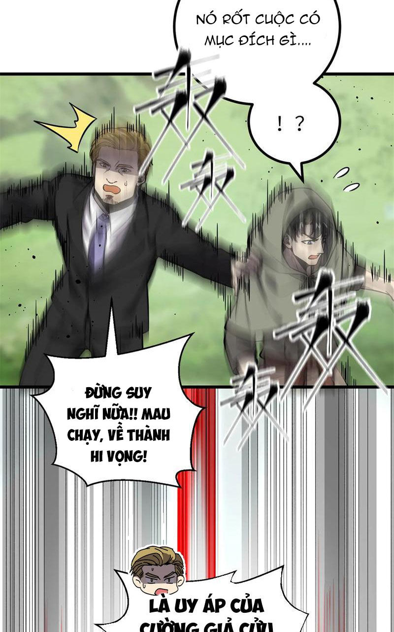 Toàn Cầu Cao Võ Chap 249 - Next Chap 250