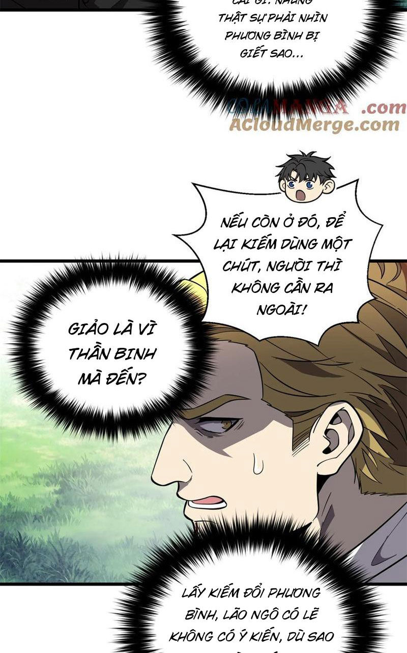 Toàn Cầu Cao Võ Chap 249 - Next Chap 250