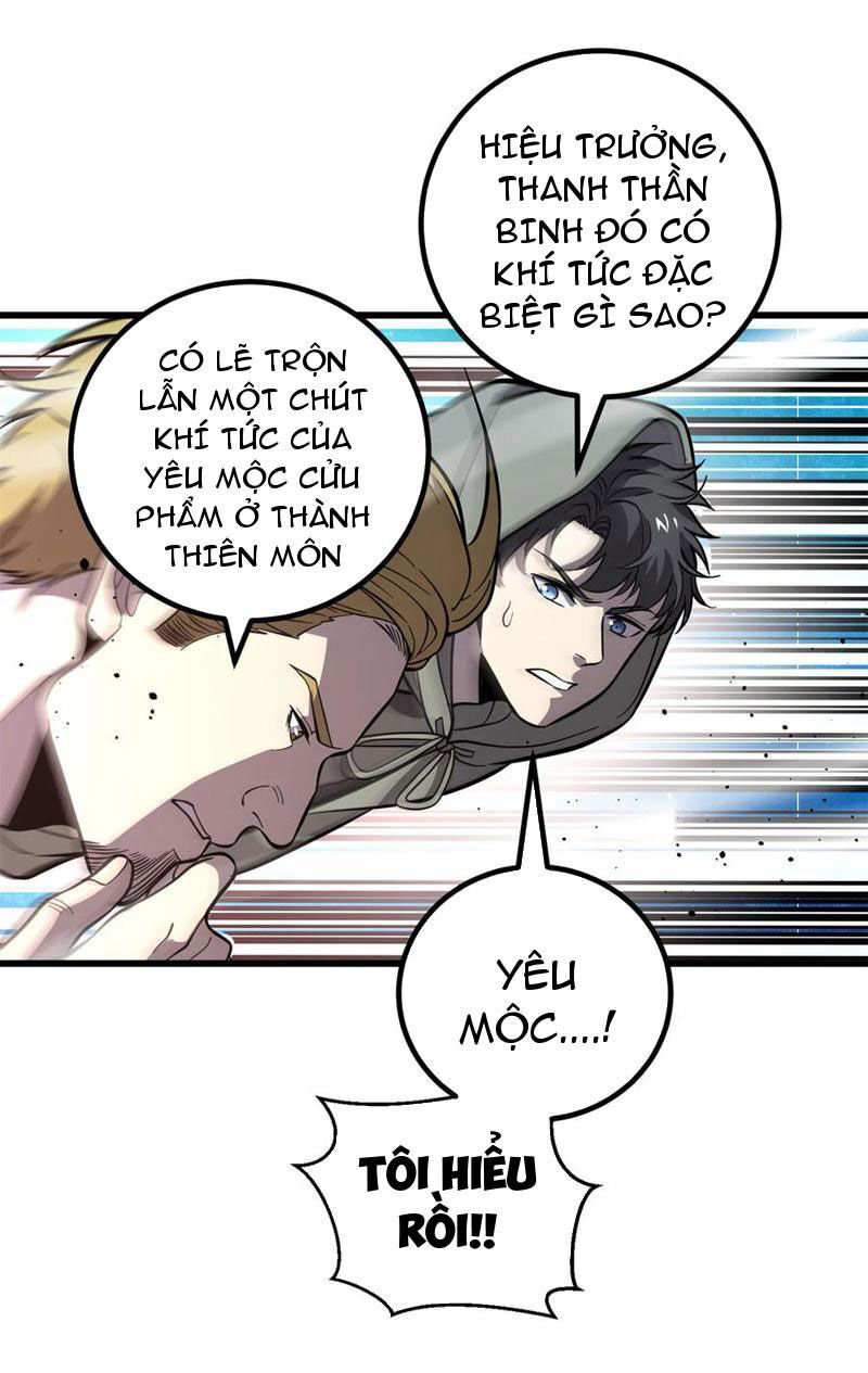 Toàn Cầu Cao Võ Chap 249 - Next Chap 250