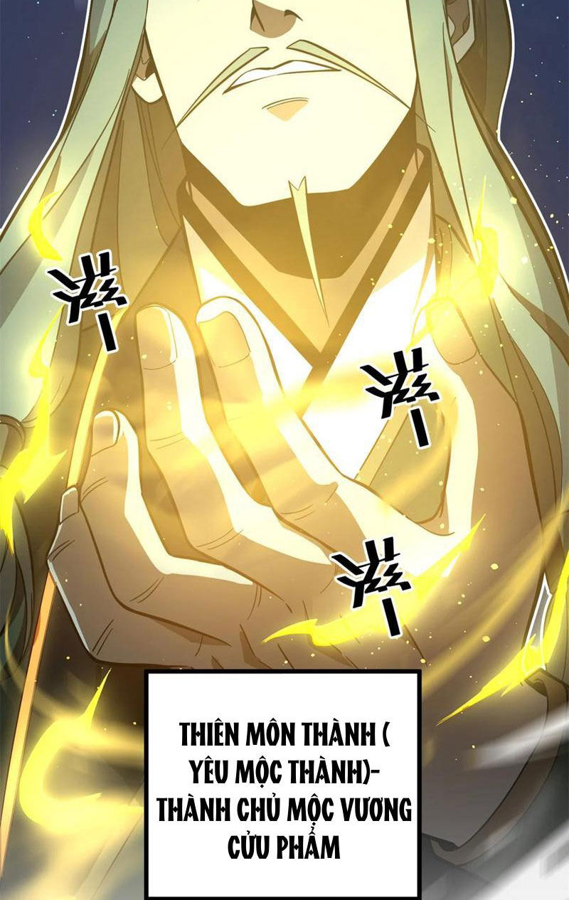Toàn Cầu Cao Võ Chap 249 - Next Chap 250