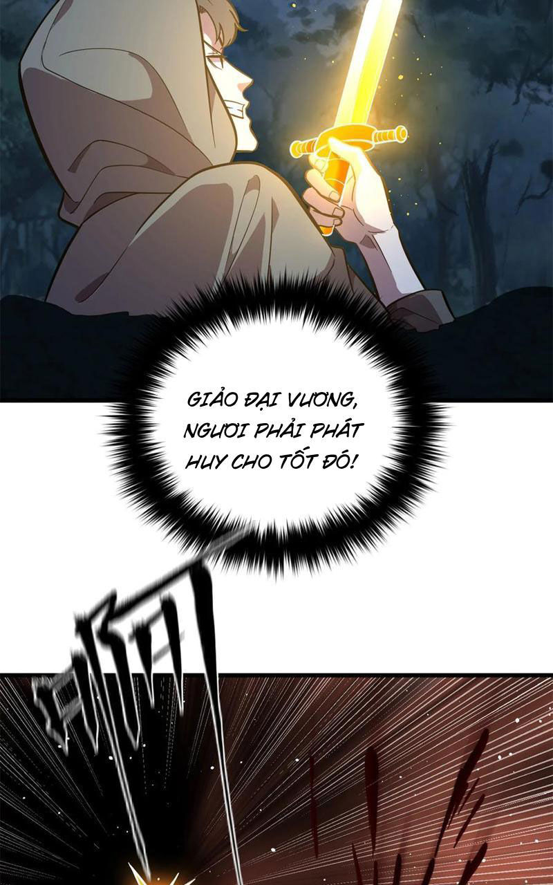 Toàn Cầu Cao Võ Chap 249 - Next Chap 250