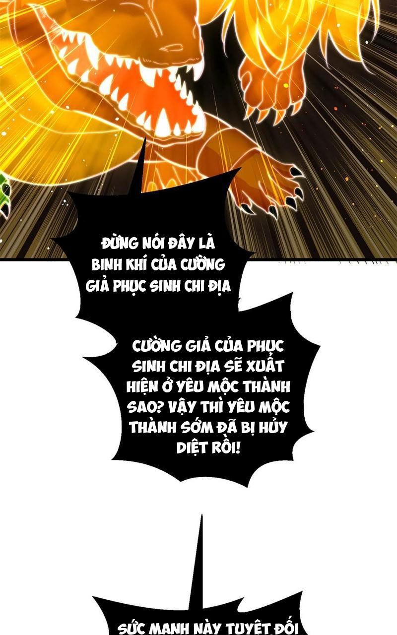 Toàn Cầu Cao Võ Chap 249 - Next Chap 250