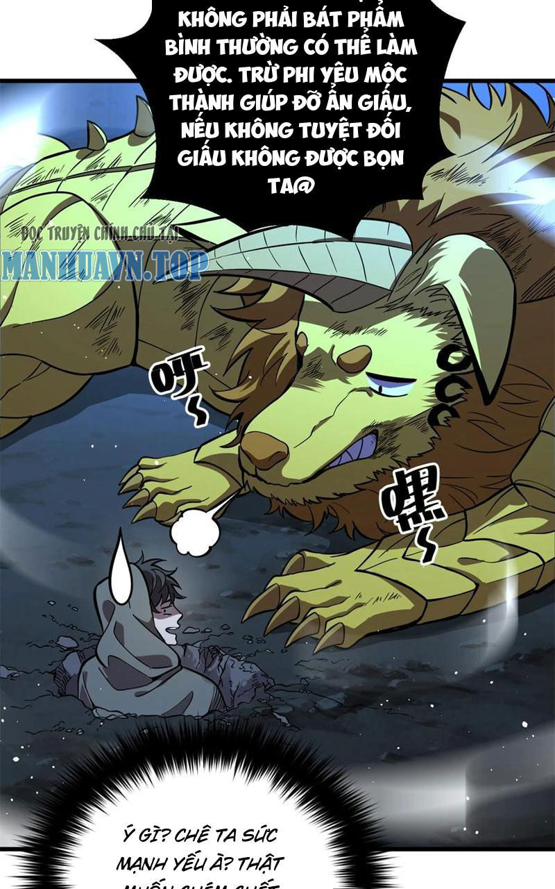 Toàn Cầu Cao Võ Chap 249 - Next Chap 250