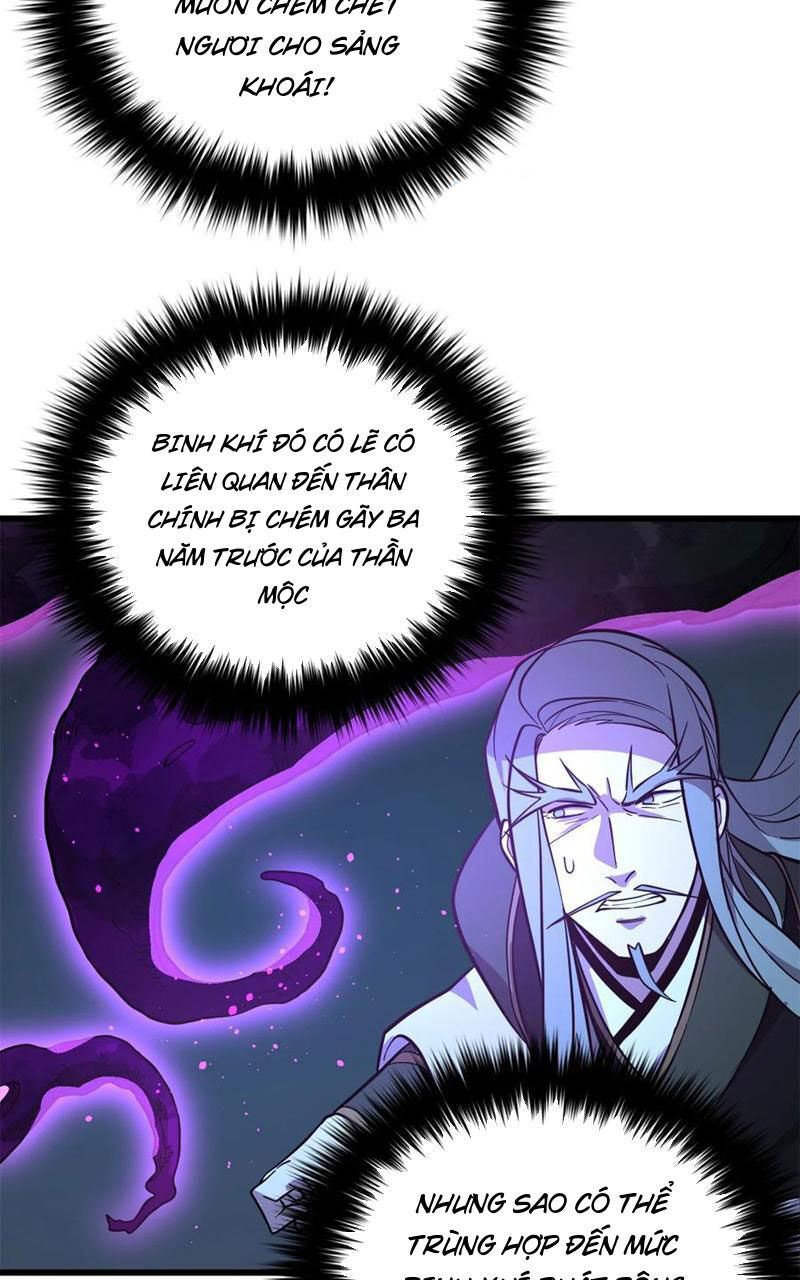 Toàn Cầu Cao Võ Chap 249 - Next Chap 250