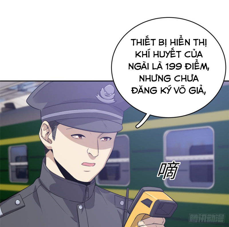 Toàn Cầu Cao Võ Chap 25 - Next Chap 26