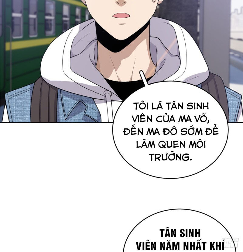 Toàn Cầu Cao Võ Chap 25 - Next Chap 26