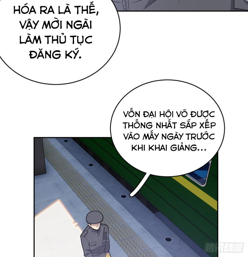 Toàn Cầu Cao Võ Chap 25 - Next Chap 26