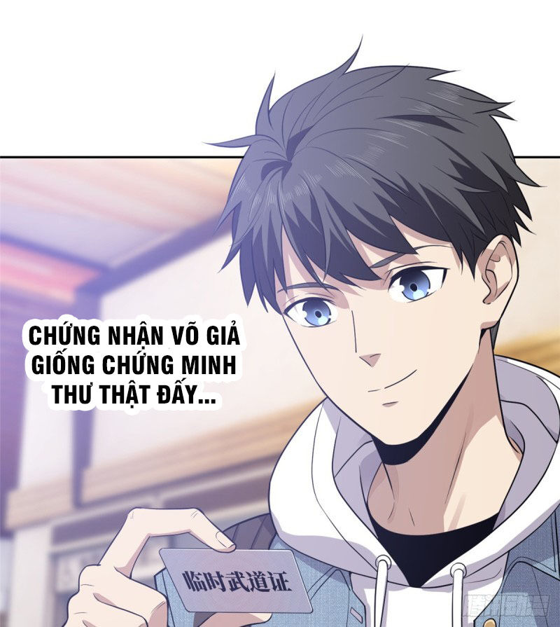 Toàn Cầu Cao Võ Chap 25 - Next Chap 26
